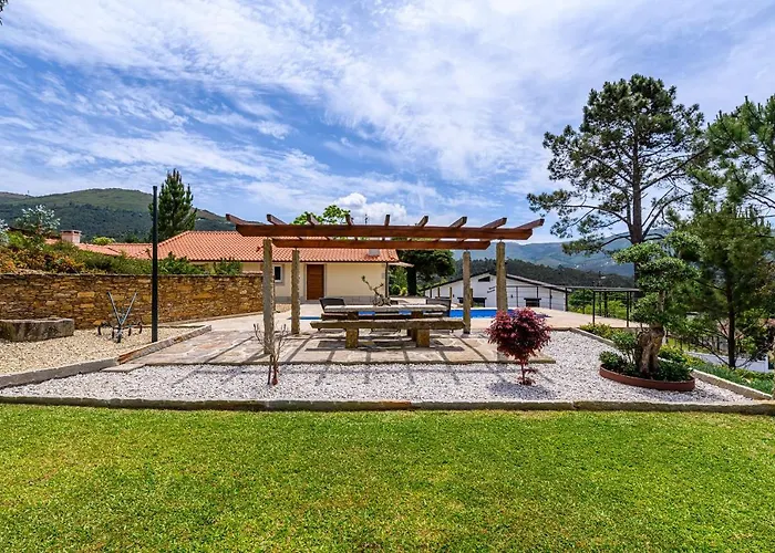 Escolinha De France Semesterbostad