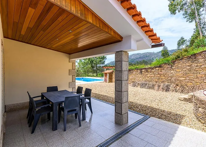 Semesterbostad Escolinha De France