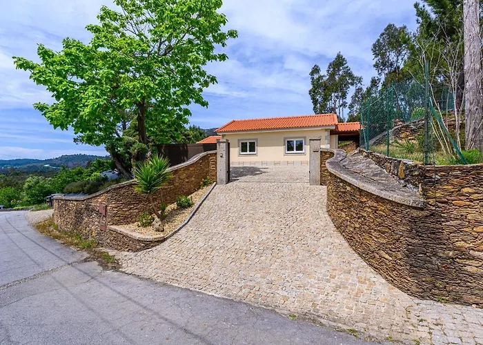 Semesterbostad Escolinha De France