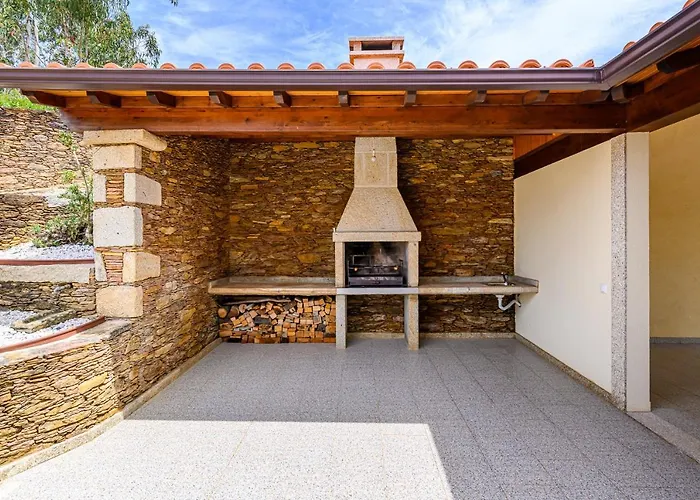 Semesterbostad Escolinha De France France (Viana do Castelo)