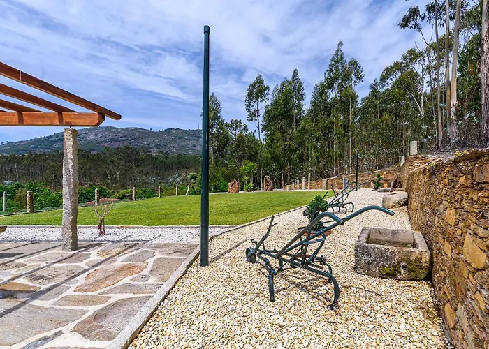 Escolinha De France Semesterbostad